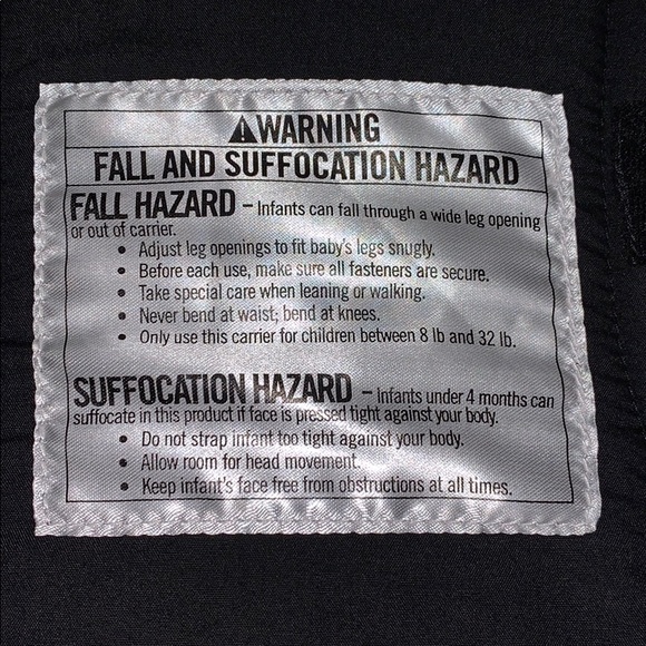 ‼️ SOLD ‼️ Infantino flip advanced baby carrier - Picture 5 of 7